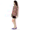 CAMISA VISCOSE HAITI - LARANJA
