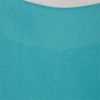 CAMISETA TOQUE DE SEDA KYLIE - TURQUESA