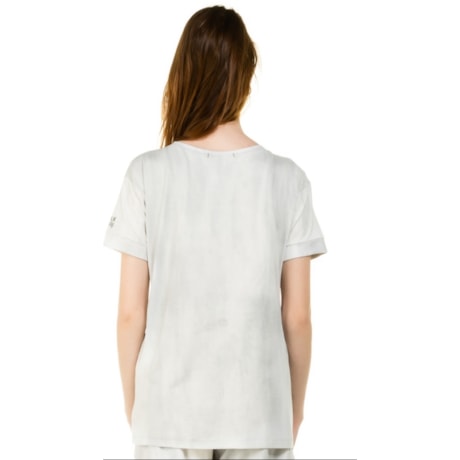 CAMISETA WALK TRENDY - GELO