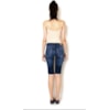 CANTÃO - BERMUDA JEANS CICLISTA COMFORT - STONADO