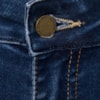 CANTÃO - BERMUDA JEANS CICLISTA COMFORT - STONADO