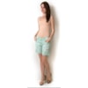CANTÃO - BERMUDA SARJA COLOR ESPATULADA - KHAKI