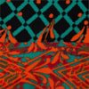 CANTÃO - BLUSA ESTAMPA CIGANA - VERDE