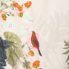 CANTÃO - BLUSA ESTAMPA TROPICAL ALÇAS FINAS - OFF WHITE