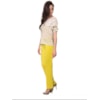 CANTÃO - BLUSA MALHA SILK ESTAMPA JARDIM - OFF WHITE