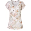 CANTÃO - BLUSA SILK PÁSSARO - BRANCO