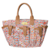 CANTÃO - BOLSA LONA JARDINEIRA - OFF WHITE