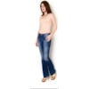 CANTÃO - CALÇA JEANS BOOTCUT CONFORT - JEANS