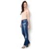 CANTÃO - CALÇA JEANS BOOTCUT  SLIM INTERMEDIÁRIA - STONADO