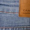 CANTÃO - CALÇA JEANS BOOTCUT  SLIM INTERMEDIÁRIA - STONADO