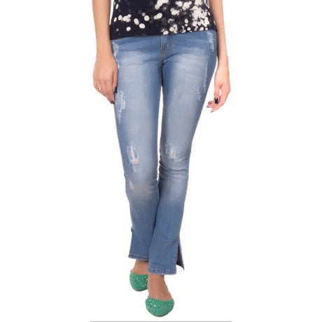 CANTÃO - CALÇA JEANS BOOTCUT STONADA - STONADO