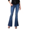 CANTÃO - CALÇA JEANS FLARE COMFORT STONE - STONADO