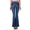 CANTÃO - CALÇA JEANS FLARE COMFORT STONE - STONADO