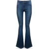 CANTÃO - CALÇA JEANS FLARE COMFORT STONE - STONADO