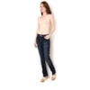 CANTÃO - CALÇA JEANS RETA - STONADO