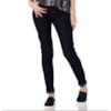 CANTÃO - CALÇA JEANS SKINNY AMACIADO CÓS ALTO - JEANS