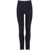 CANTÃO - CALÇA JEANS SKINNY AMACIADO CÓS ALTO - JEANS
