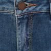CANTÃO - CALÇA JEANS SKINNY CAPRI STONADA - JEANS