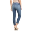 CANTÃO - CALÇA JEANS SKINNY CAPRI STONADA - JEANS