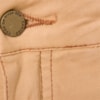 CANTÃO - CALÇA SARJA COLOR BOOTCUT PESPONTO - CARAMELO
