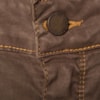 CANTÃO - CALÇA SARJA FLARE COLOR COMFORT - CHOCOLATE