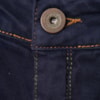 CANTÃO - CALÇA SARJA FLARE CÓS ALTO - AZUL