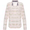 CANTÃO - CAMISA ESTAMPA MINI PESSOAS - OFF WHITE