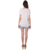 CANTÃO - CAMISETA/T-SHIRT SILK REALEJO - BRANCO