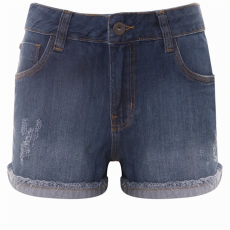 CANTÃO - SHORTS JEANS CAROL STONADO - STONADO