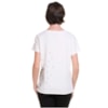 CANTÃO - T-SHIRT ALGODÃO ESTAMPA CATEDRAL - OFF WHITE