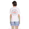CANTÃO - T-SHIRT ALGODÃO ESTAMPA CUCINA - OFF WHITE