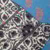CANTÃO - T-SHIRT SILK PALHAÇO - AZUL