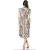 CANTÃO - VESTIDO MIDI ESTAMPADO CACHECOUR - VERDE