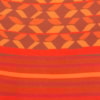 CANTÃO - VESTIDO SILK AZTEC - LARANJA