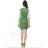 CANTÃO - VESTIDO TUBO RECORTE PANDORA - VERDE