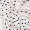 CAPITOLLIUM - BATA VISCOSE BORDADO DECOTE E PUNHO - BRANCO