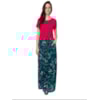 CAPITOLLIUM - BLUSA BÁSICA MULET ABERTURAS LATERAIS - PINK