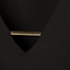 CAPITOLLIUM - BLUSA CHIFFON DETALHE METAL - PRETO
