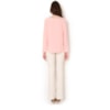 CAPITOLLIUM - BLUSA CREPE MANGA FLARE - FENDI