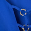 CAPITOLLIUM - BLUSA DETALHE BUSTO ARGOLAS - ROYAL