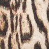 CAPITOLLIUM - BLUSA ESTAMPADA SEM MANGAS AMPLA - MARROM
