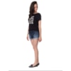 CAPITOLLIUM - BLUSA FEEL LVE BARRA GUIPURE - BRANCO