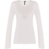 CAPITOLLIUM - BLUSA FLAMÊ DETALHE GUIPIR - OFF WHITE
