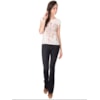 CAPITOLLIUM - BLUSA MENSAGERO DOS VENTOS - OFF WHITE