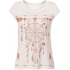 CAPITOLLIUM - BLUSA MENSAGERO DOS VENTOS - OFF WHITE