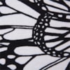 CAPITOLLIUM - BLUSA P&B FRENTE ESTAMPADA - MARGARIDA