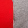 CAPITOLLIUM -  BLUSA RAGLAN MANGA 3/4 BICOLOR - LARANJA