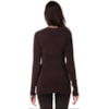 CAPITOLLIUM - BLUSA SOFT BÁSICA DECOTE V - CINZA CAPITOLLIUM - BLUSA SOFT BÁSICA DECOTE V - CINZA