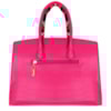 CAPITOLLIUM - BOLSA ALÇA LENÇO - PINK
