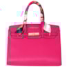 CAPITOLLIUM - BOLSA ALÇA LENÇO - PINK